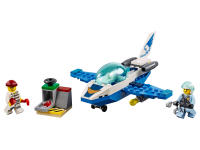 LEGO set 60206-1 Sky Police Jet Patrol - Image 1