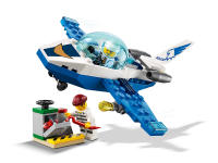 LEGO set 60206-1 Sky Police Jet Patrol - Image 2
