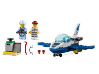 LEGO set 60206-1 Sky Police Jet Patrol - Image 3