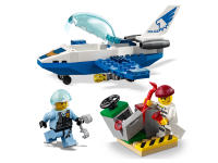 LEGO set 60206-1 Sky Police Jet Patrol - Image 5
