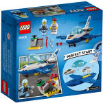 LEGO set 60206-1 Sky Police Jet Patrol - Image 6