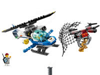 LEGO set 60207-1 Sky Police Drone Chase - Image 4