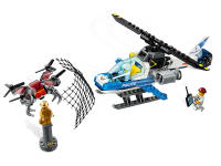 LEGO set 60207-1 Sky Police Drone Chase - Image 5