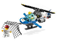 LEGO set 60207-1 Sky Police Drone Chase - Image 6