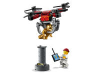 LEGO set 60207-1 Sky Police Drone Chase - Image 7