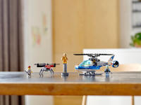 LEGO set 60207-1 Sky Police Drone Chase - Image 11
