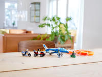 LEGO set 60208-1 Sky Police Parachute Arrest - Image 5