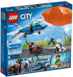 LEGO set 60208-1 Sky Police Parachute Arrest - Image 11