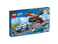 LEGO set 60209-1 Sky Police Diamond Heist - Image 2