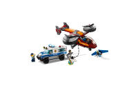 LEGO set 60209-1 Sky Police Diamond Heist - Image 5