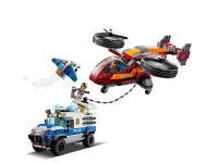 LEGO set 60209-1 Sky Police Diamond Heist - Image 8