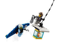 LEGO set 60209-1 Sky Police Diamond Heist - Image 10