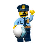 LEGO set 60210-1 Sky Police Air Base - Image 4