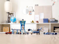 LEGO set 60210-1 Sky Police Air Base - Image 8