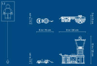 LEGO set 60210-1 Sky Police Air Base - Image 9