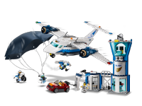 LEGO set 60210-1 Sky Police Air Base - Image 11