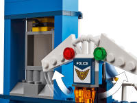 LEGO set 60210-1 Sky Police Air Base - Image 16
