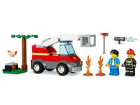 LEGO set 60212-1 Barbecue Burn Out - Image 4