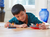 LEGO set 60213-1 Dock Side Fire - Image 7