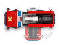 LEGO set 60214-1 Burger Bar Fire Rescue - Image 5