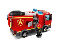 LEGO set 60214-1 Burger Bar Fire Rescue - Image 7