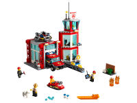 LEGO set 60215-1 Fire Station - Image 1