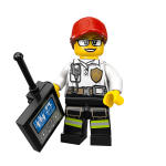 LEGO set 60215-1 Fire Station - Image 3