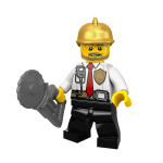 LEGO set 60215-1 Fire Station - Image 4