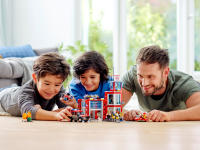 LEGO set 60215-1 Fire Station - Image 5