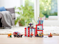 LEGO set 60215-1 Fire Station - Image 6
