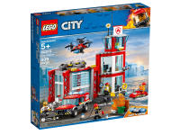 LEGO set 60215-1 Fire Station - Image 2