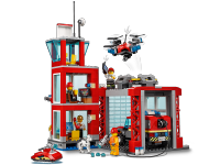 LEGO set 60215-1 Fire Station - Image 9