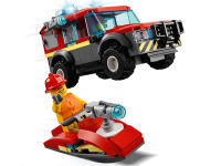 LEGO set 60215-1 Fire Station - Image 10