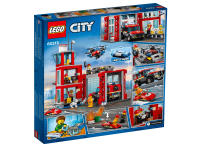 LEGO set 60215-1 Fire Station - Image 14