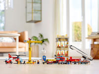 LEGO set 60216-1 Downtown Fire Brigade - Image 3