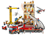 LEGO set 60216-1 Downtown Fire Brigade - Image 4