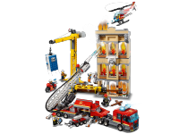 LEGO set 60216-1 Downtown Fire Brigade - Image 5