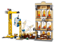 LEGO set 60216-1 Downtown Fire Brigade - Image 6