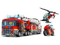 LEGO set 60216-1 Downtown Fire Brigade - Image 7