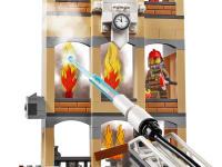 LEGO set 60216-1 Downtown Fire Brigade - Image 8
