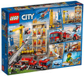 LEGO set 60216-1 Downtown Fire Brigade - Image 10