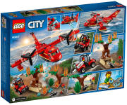 LEGO set 60217-1 Fire Plane - Image 3