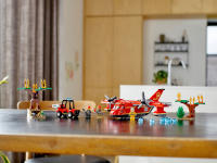 LEGO set 60217-1 Fire Plane - Image 5
