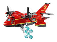 LEGO set 60217-1 Fire Plane - Image 8