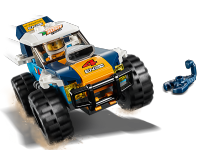 LEGO set 60218-1 Desert Rally Racer - Image 3