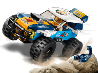 LEGO set 60218-1 Desert Rally Racer - Image 5