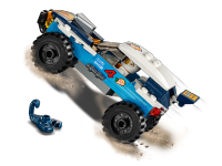 LEGO set 60218-1 Desert Rally Racer - Image 6