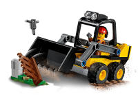 LEGO set 60219-1 Construction Loader - Image 3
