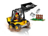 LEGO set 60219-1 Construction Loader - Image 5