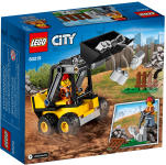 LEGO set 60219-1 Construction Loader - Image 6